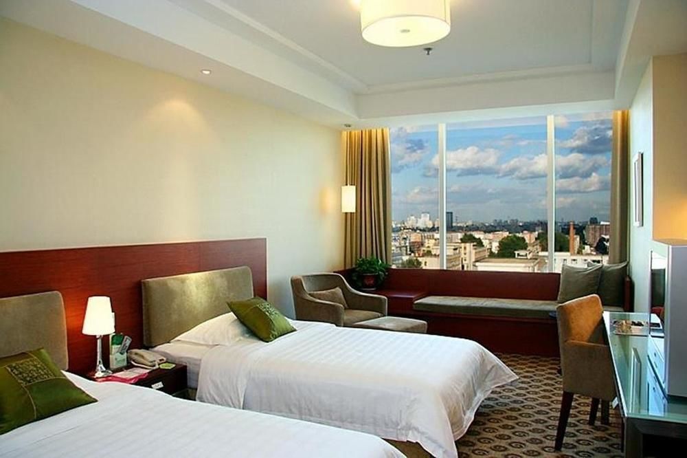 Qianjin Hotel - Changchun Luaran gambar