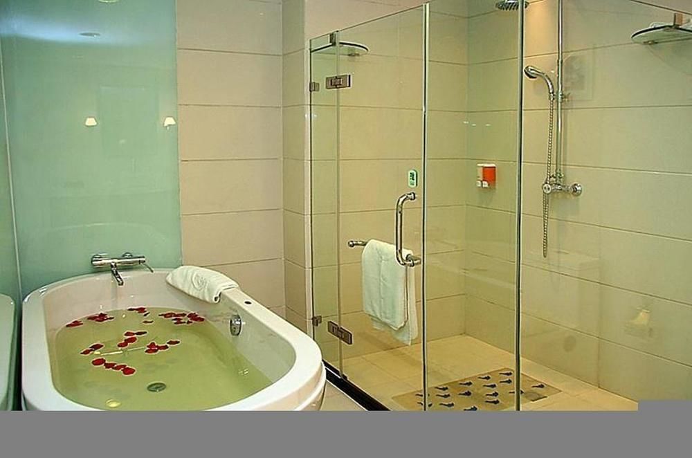 Qianjin Hotel - Changchun Luaran gambar