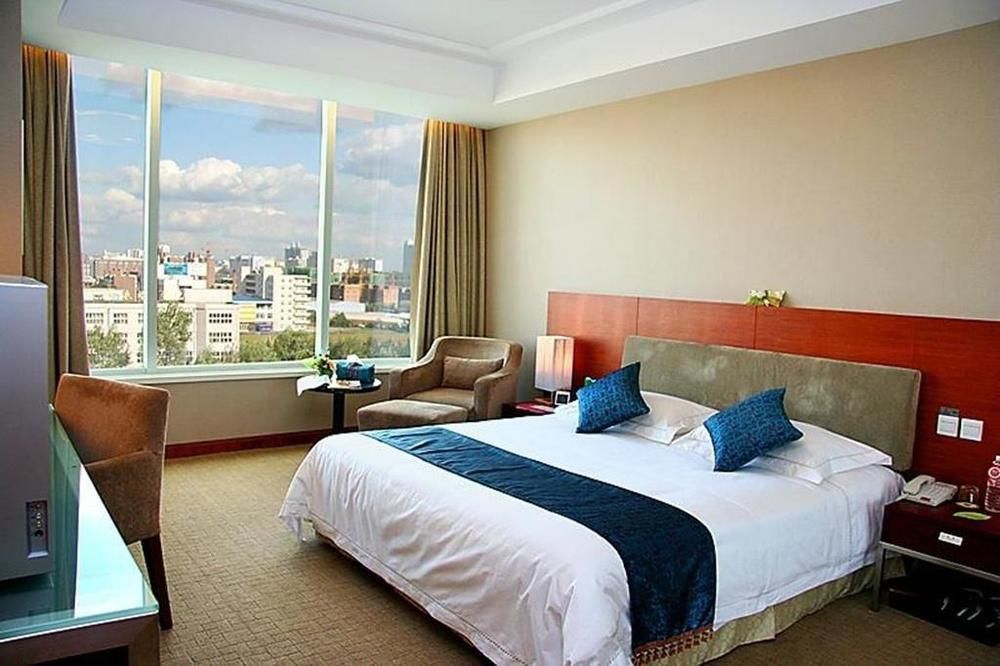 Qianjin Hotel - Changchun Luaran gambar