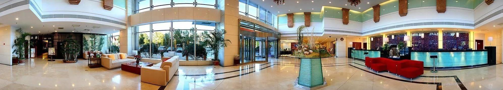 Qianjin Hotel - Changchun Luaran gambar