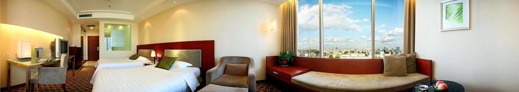 Qianjin Hotel - Changchun Luaran gambar