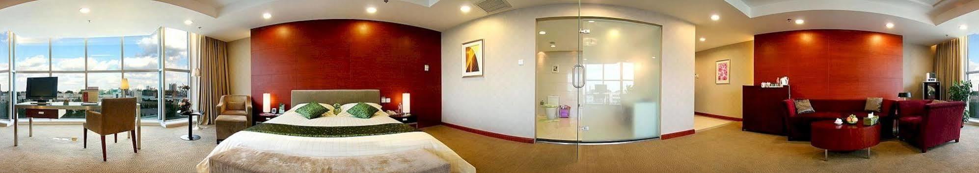 Qianjin Hotel - Changchun Luaran gambar