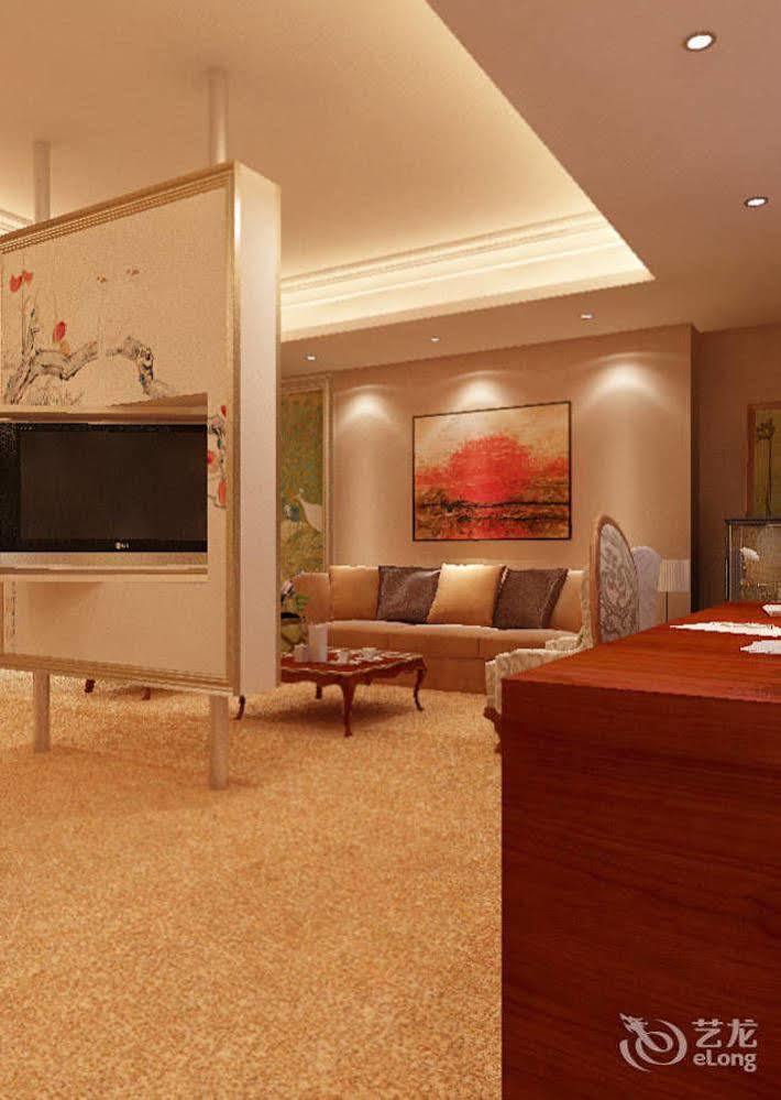 Qianjin Hotel - Changchun Luaran gambar